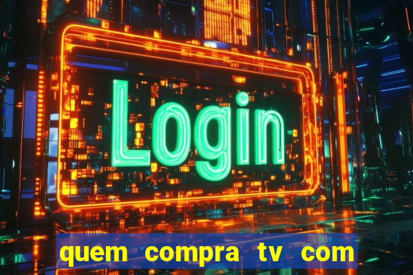 quem compra tv com defeito em porto alegre